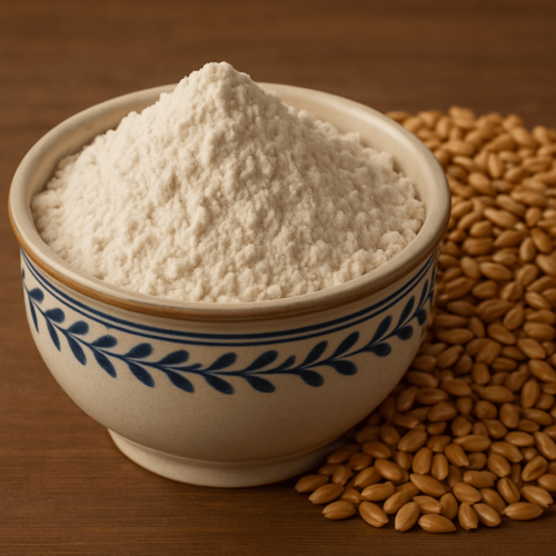 Sharbathi Wheat Flour