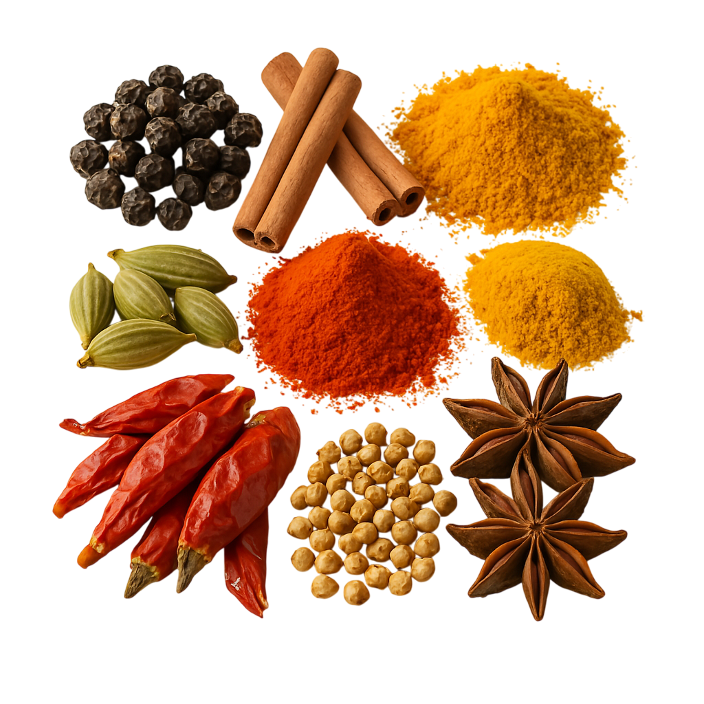 Fine Spices