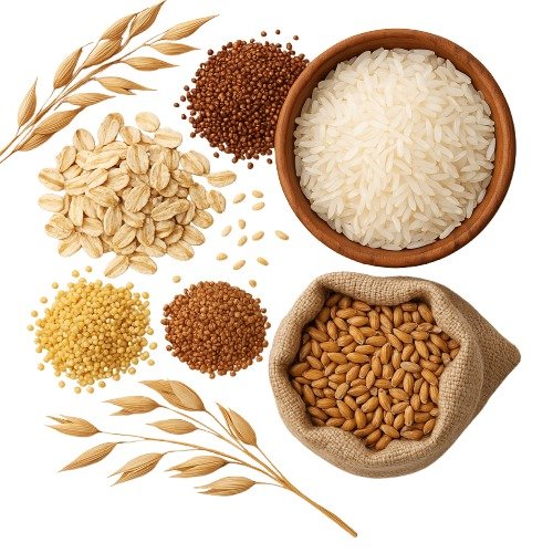 Essential Grains