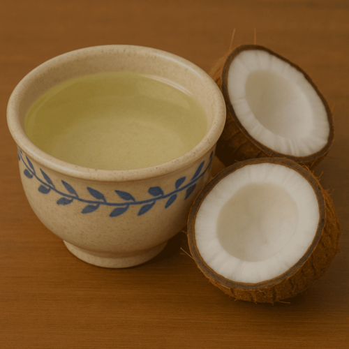 Pure Coconut Oil