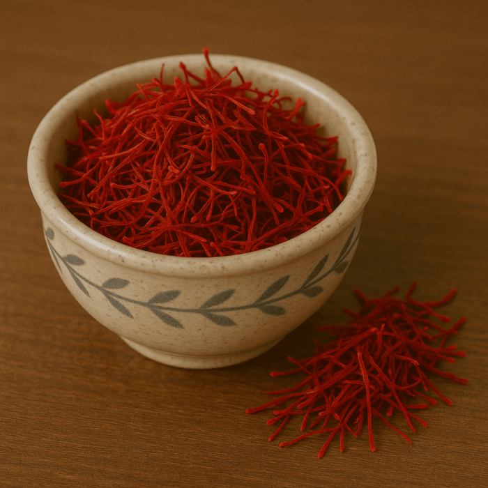 Kashmiri Saffron ( 2 Grams )