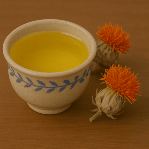 Safflower Oil