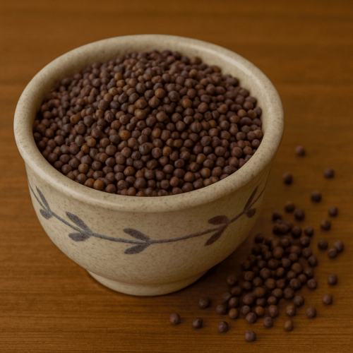 Premium Mustard Seeds