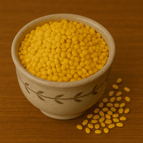 Moong Dal Without Chilka