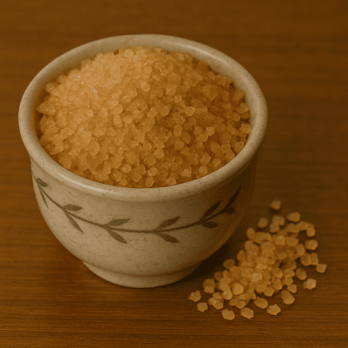 Raw Sugar