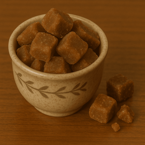 Coconut Jaggery
