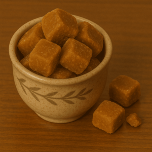 Cane Jaggery