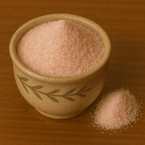 Himalayan Pink Salt ( Iodised )